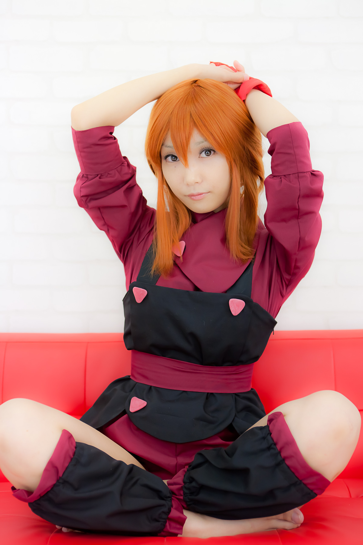 C79 装扮诱惑 cosplay美女套图大全  [lenfried] LF計画 第二套